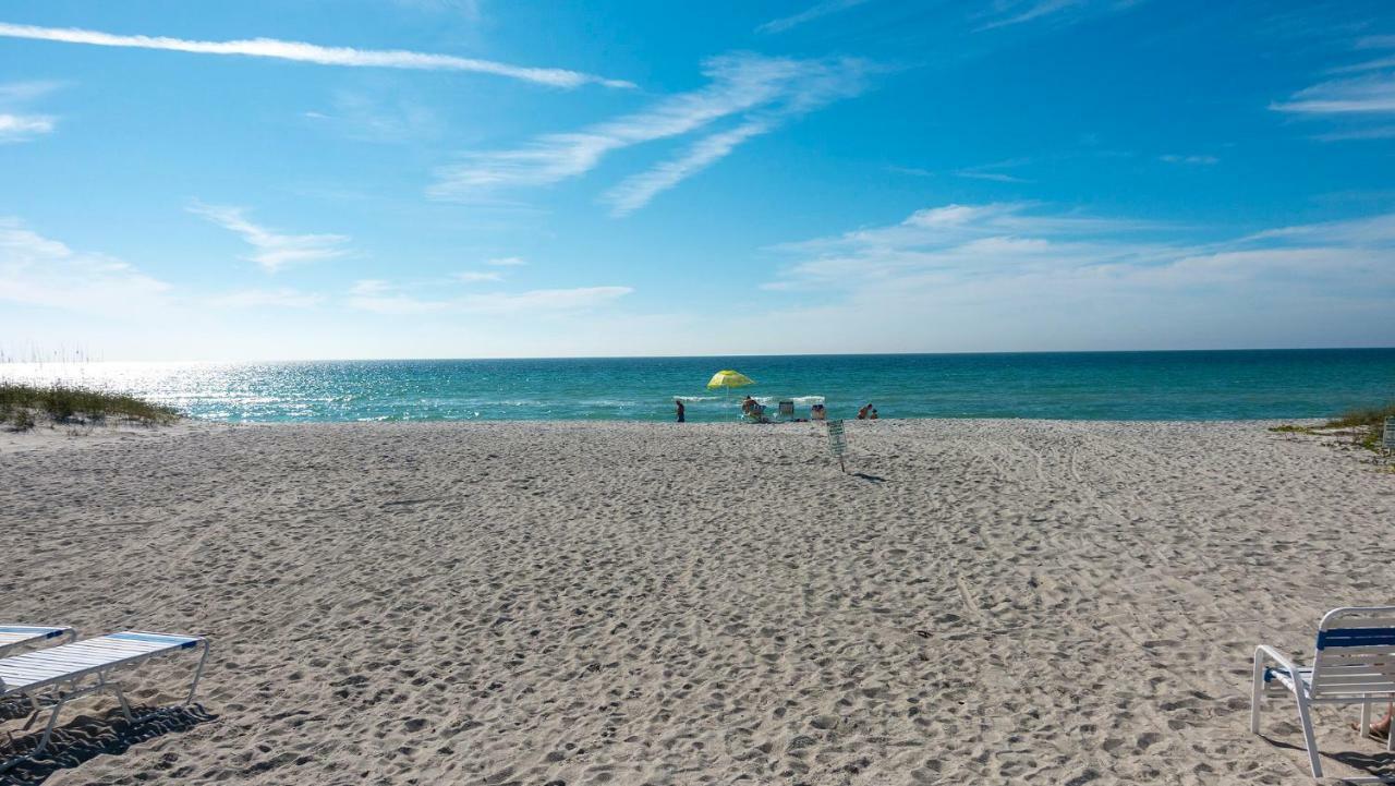 Beach And Sunset View From Your Balcony Longboat Key Exterior foto