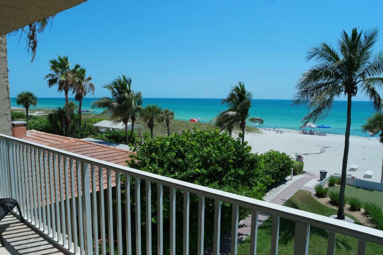 Beach And Sunset View From Your Balcony Longboat Key Exterior foto